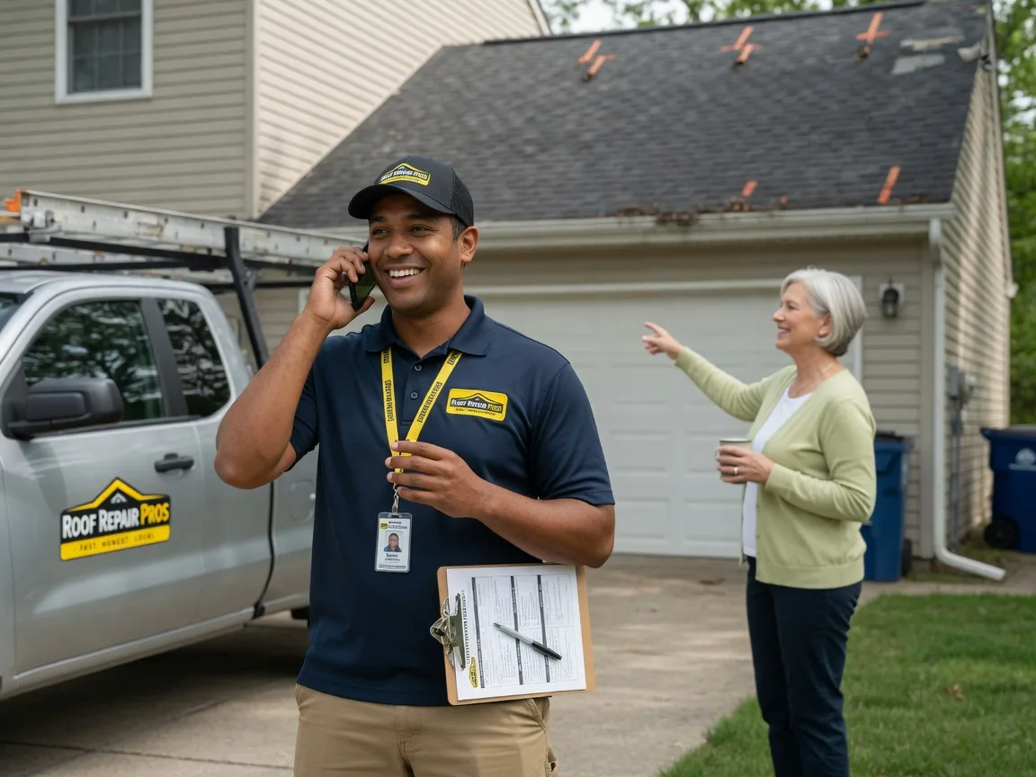Roof Repair Bradley, IL FAQs